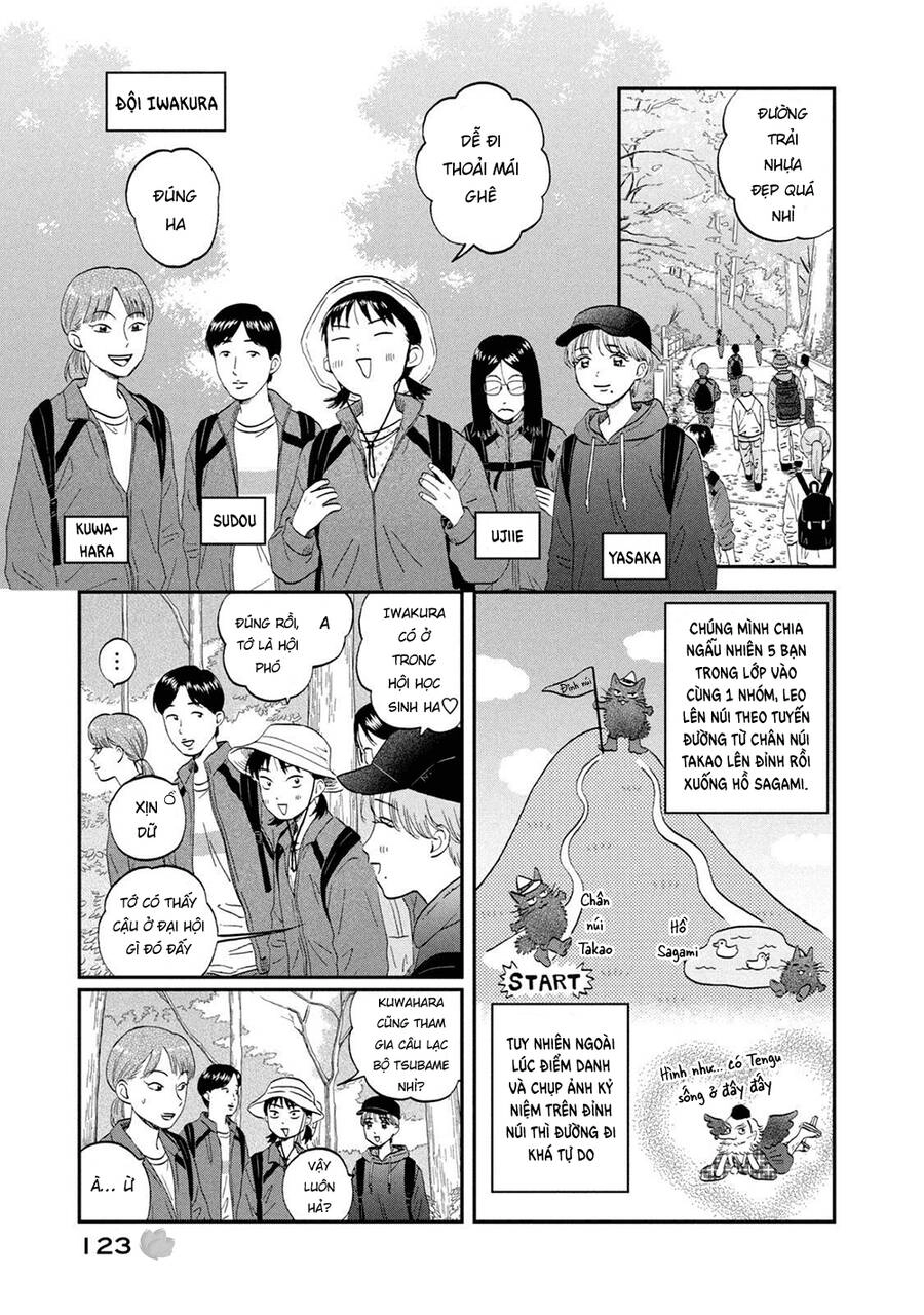 Skip To Loafer Chapter 40 - 4