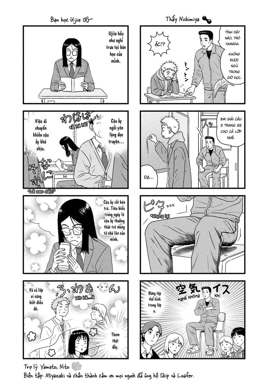 Skip To Loafer Chapter 41 - 30