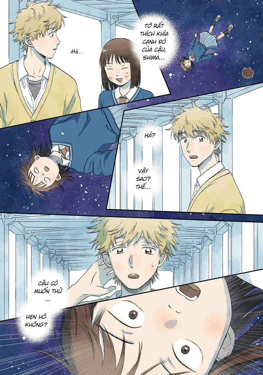 Skip To Loafer Chapter 42 - 4