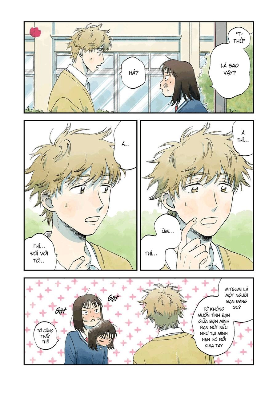 Skip To Loafer Chapter 42 - 6