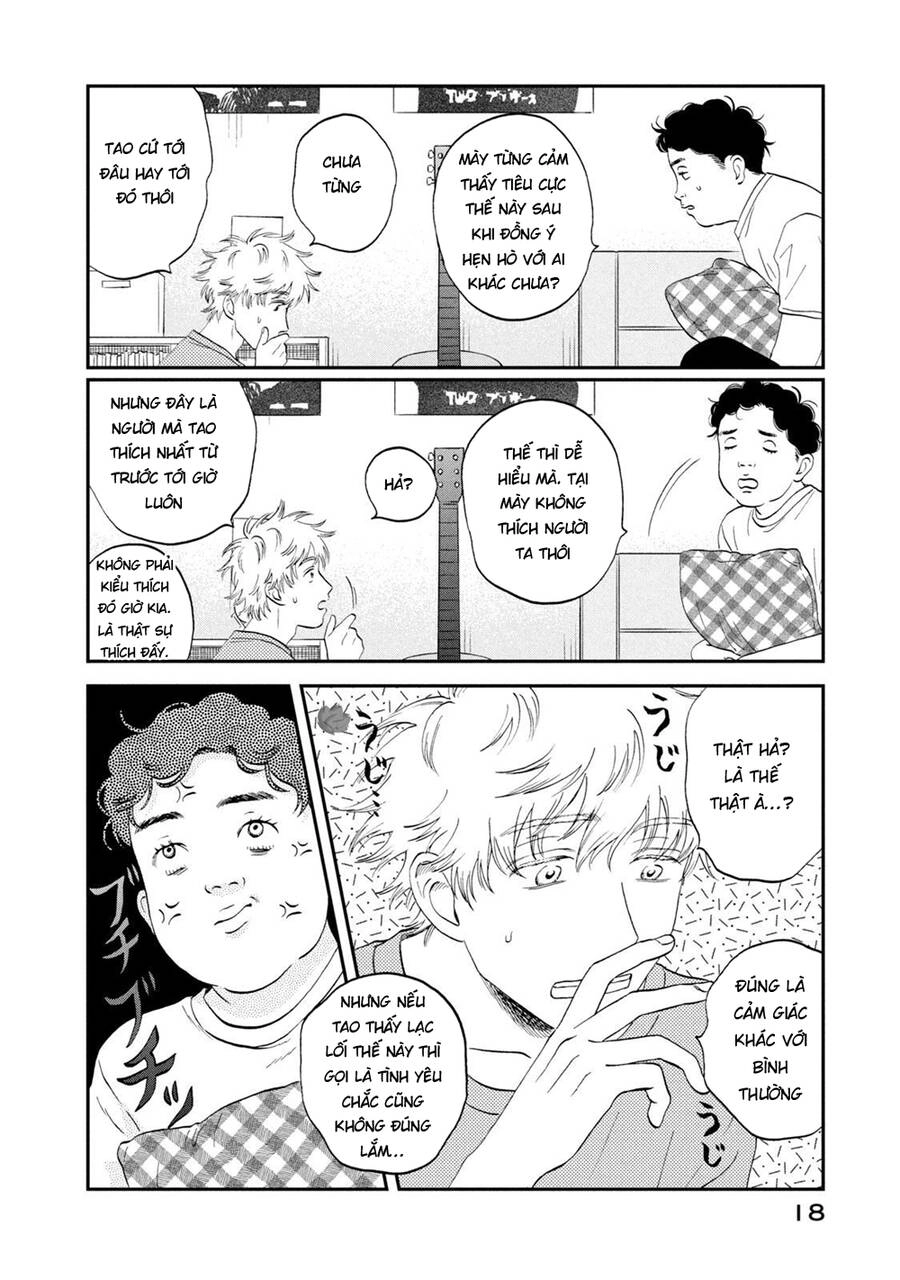 Skip To Loafer Chapter 42 - 18