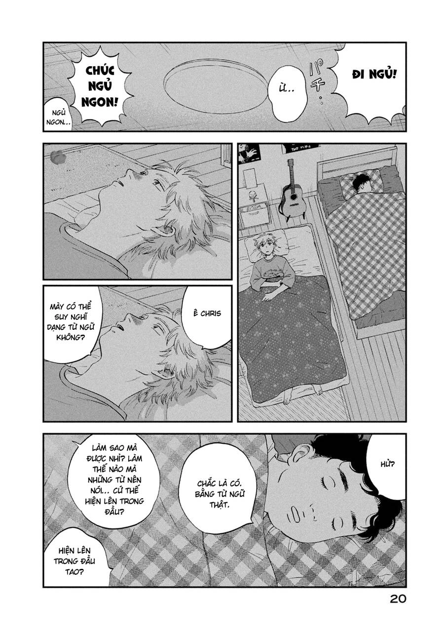 Skip To Loafer Chapter 42 - 20