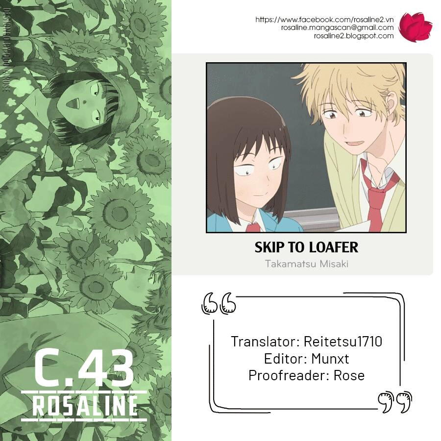 Skip To Loafer Chapter 43 - 1