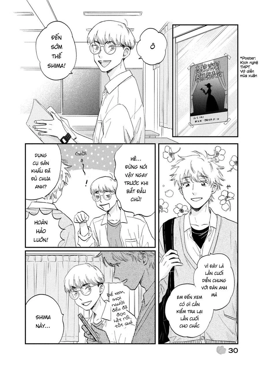 Skip To Loafer Chapter 43 - 3