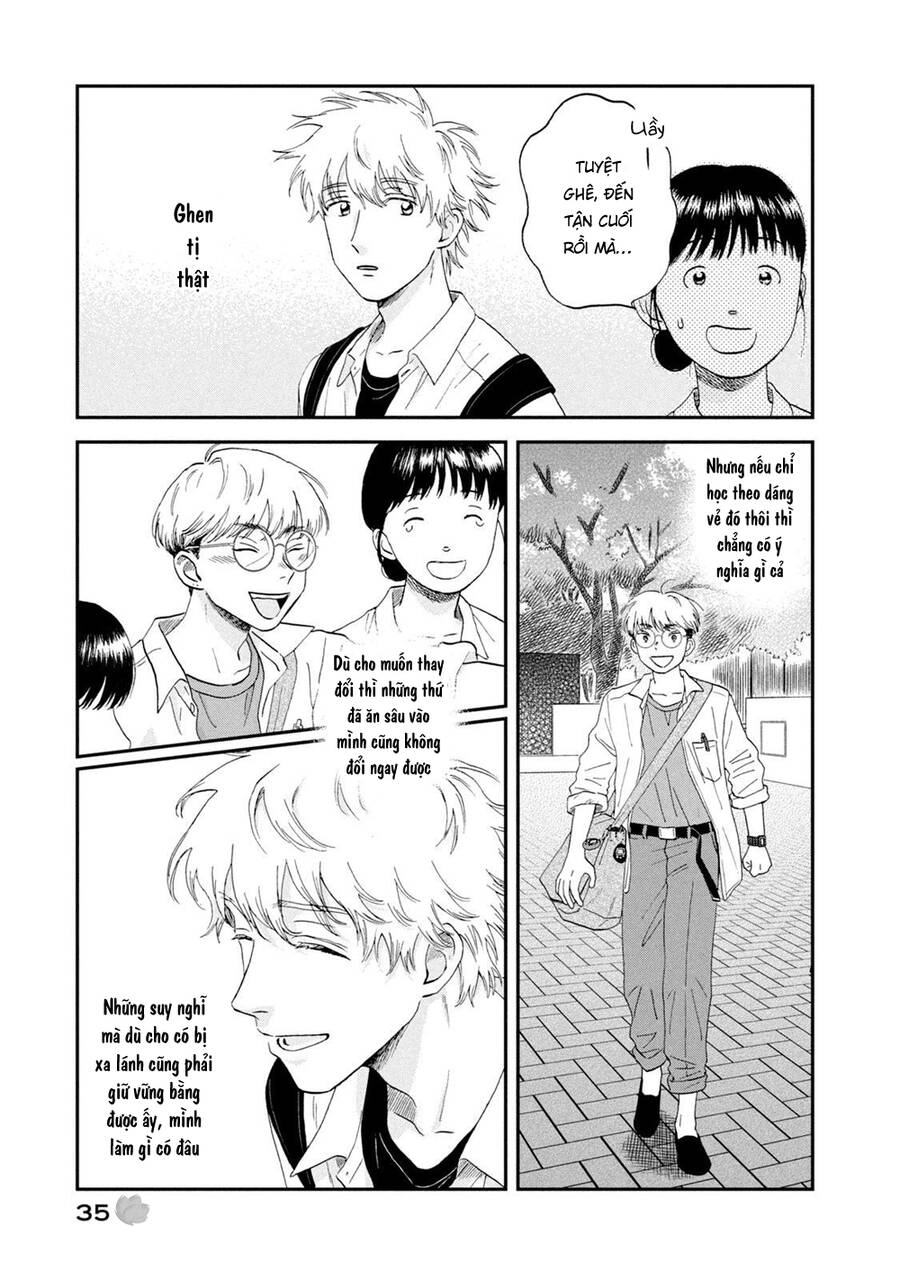 Skip To Loafer Chapter 43 - 8