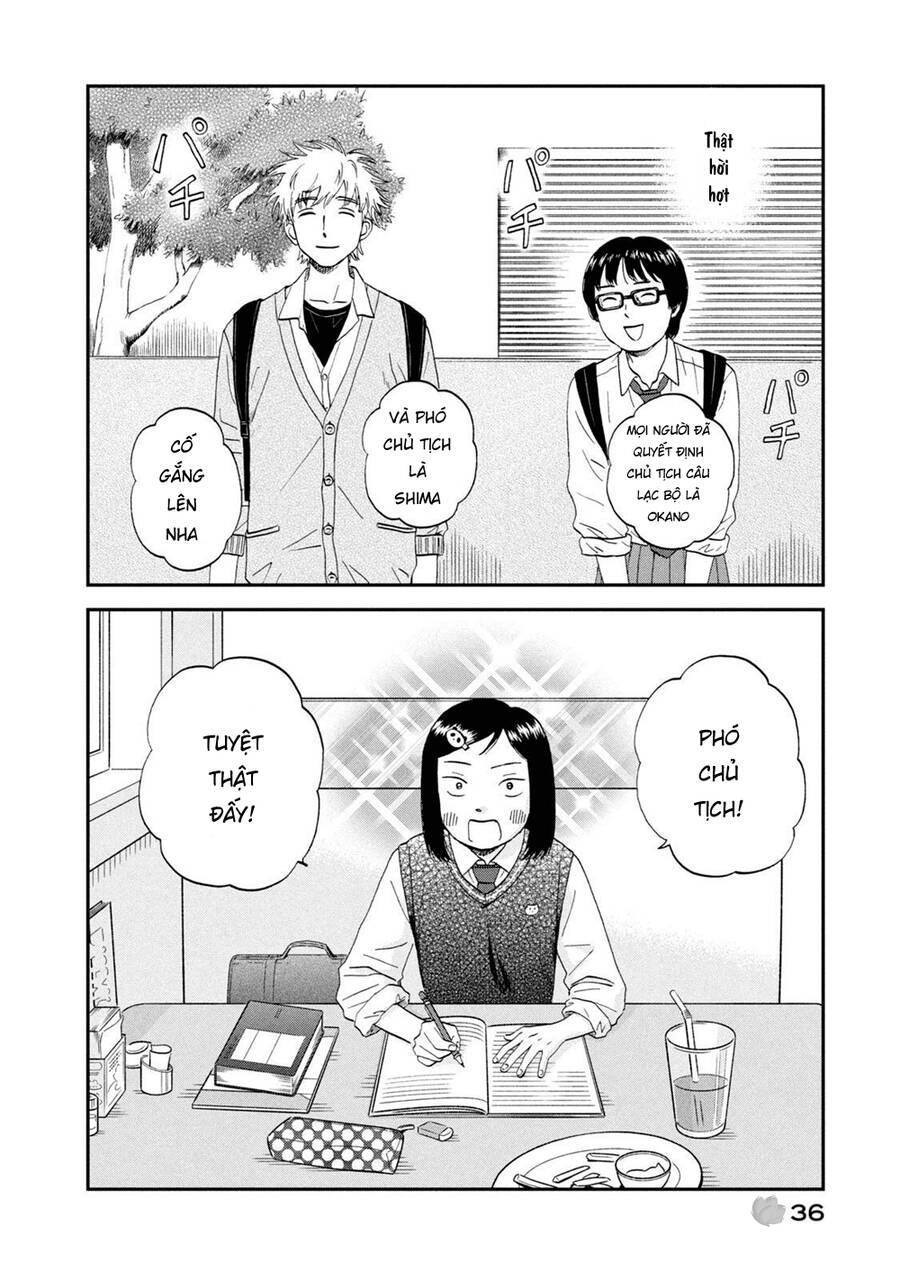 Skip To Loafer Chapter 43 - 9