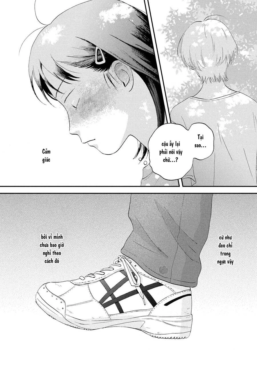 Skip To Loafer Chapter 44 - 18