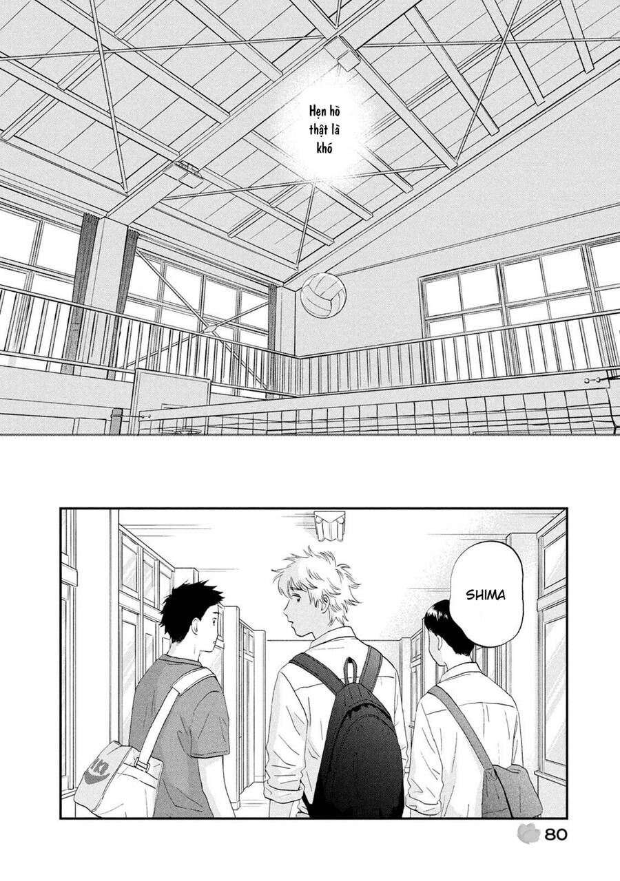 Skip To Loafer Chapter 44 - 23