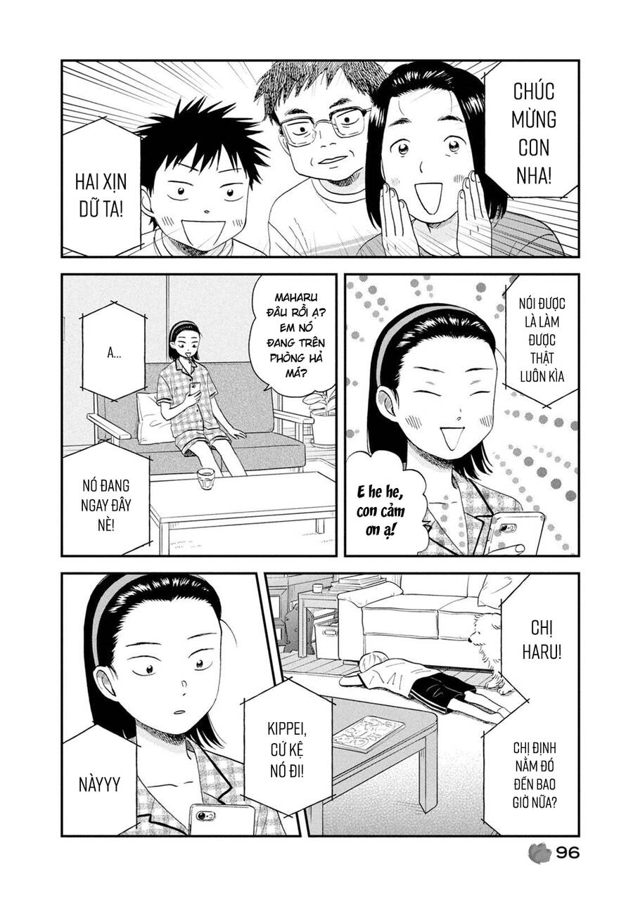 Skip To Loafer Chapter 45 - 11