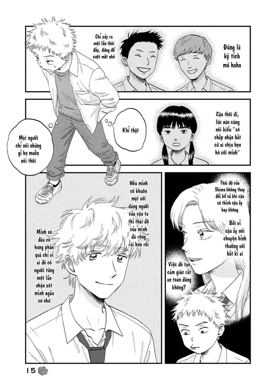 Skip To Loafer Chapter 48 - 16