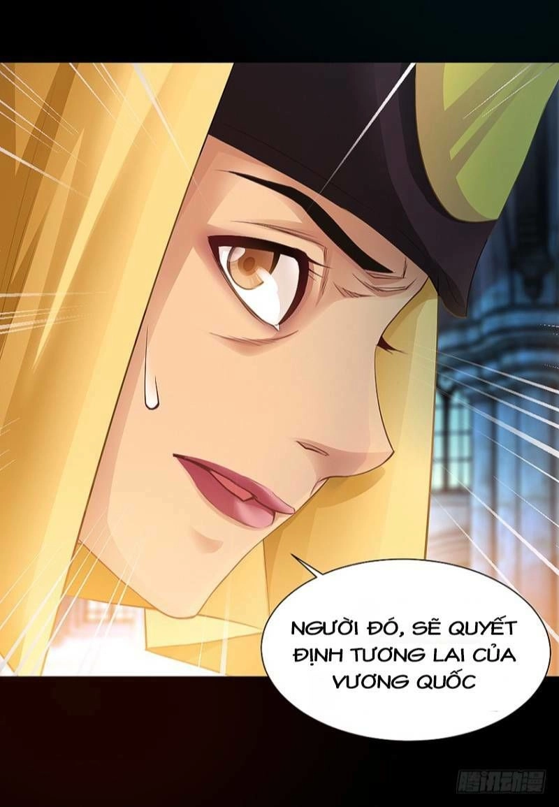 Vương Quốc Huyết Mạch Chapter 3 - 22