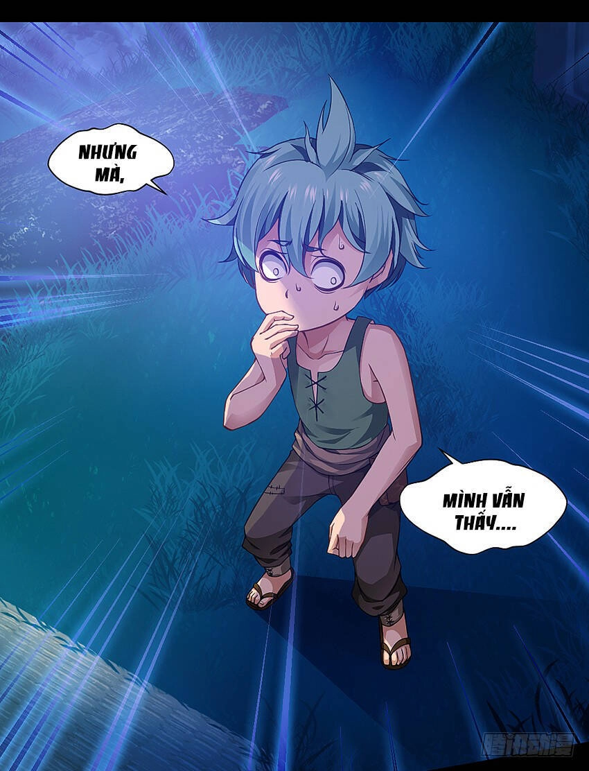 Vương Quốc Huyết Mạch Chapter 7 - 4