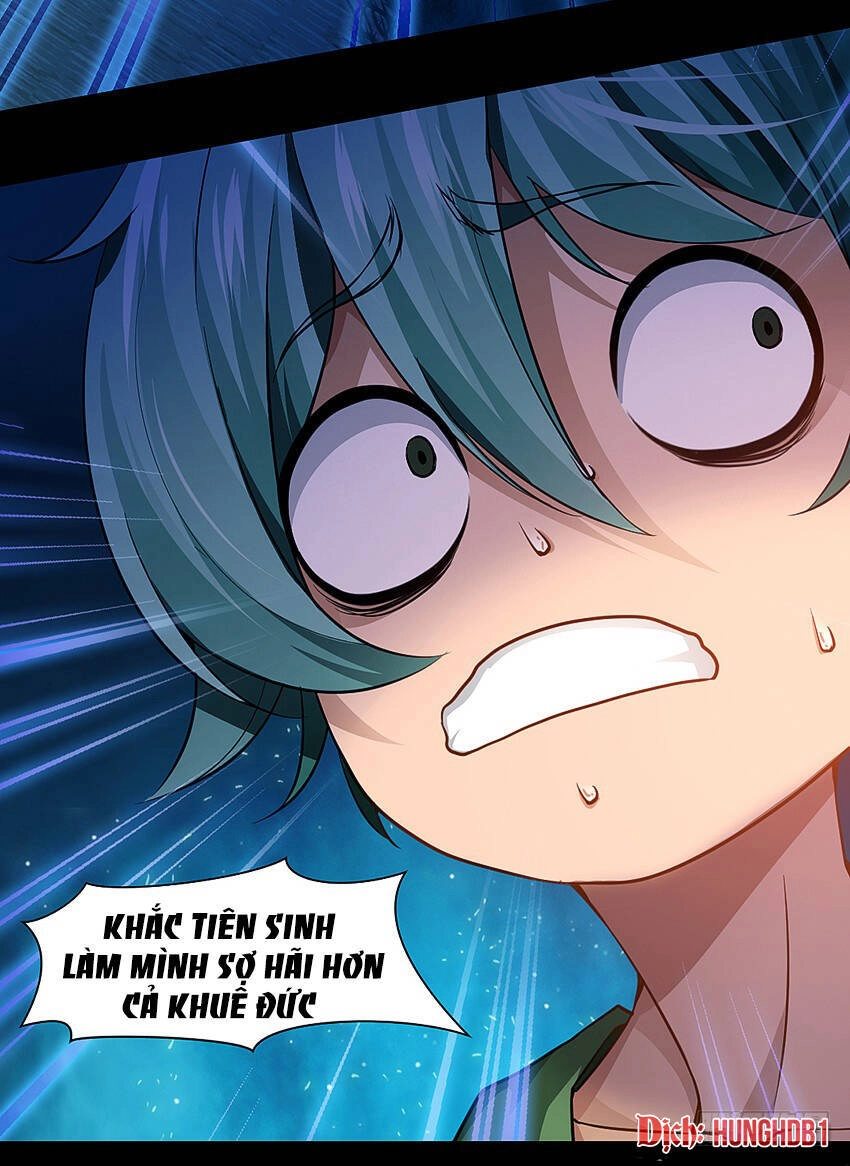 Vương Quốc Huyết Mạch Chapter 7 - 5