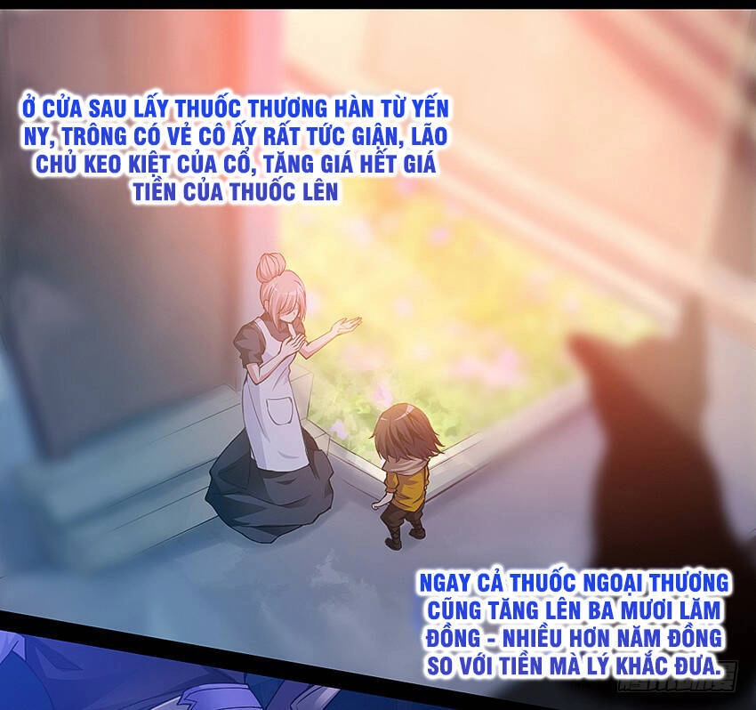 Vương Quốc Huyết Mạch Chapter 7 - 12