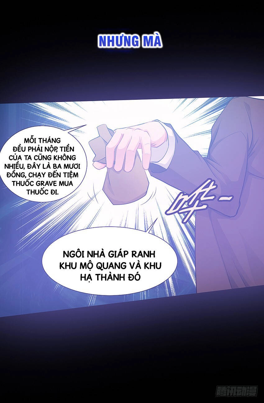 Vương Quốc Huyết Mạch Chapter 7 - 14