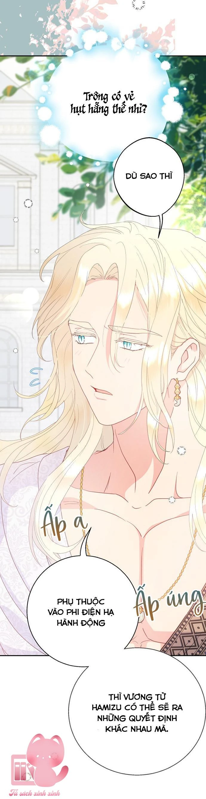 Tiền Là Tất Cả Chồng Là Phù Du Chapter 85 - 4