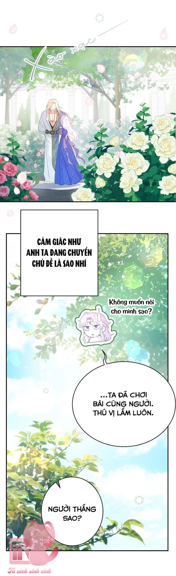 Tiền Là Tất Cả Chồng Là Phù Du Chapter 85 - 8