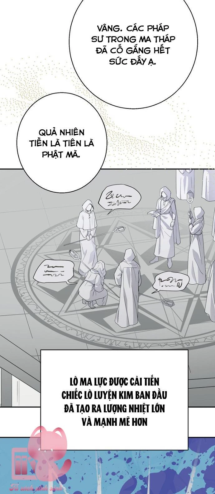 Tiền Là Tất Cả Chồng Là Phù Du Chapter 85 - 15