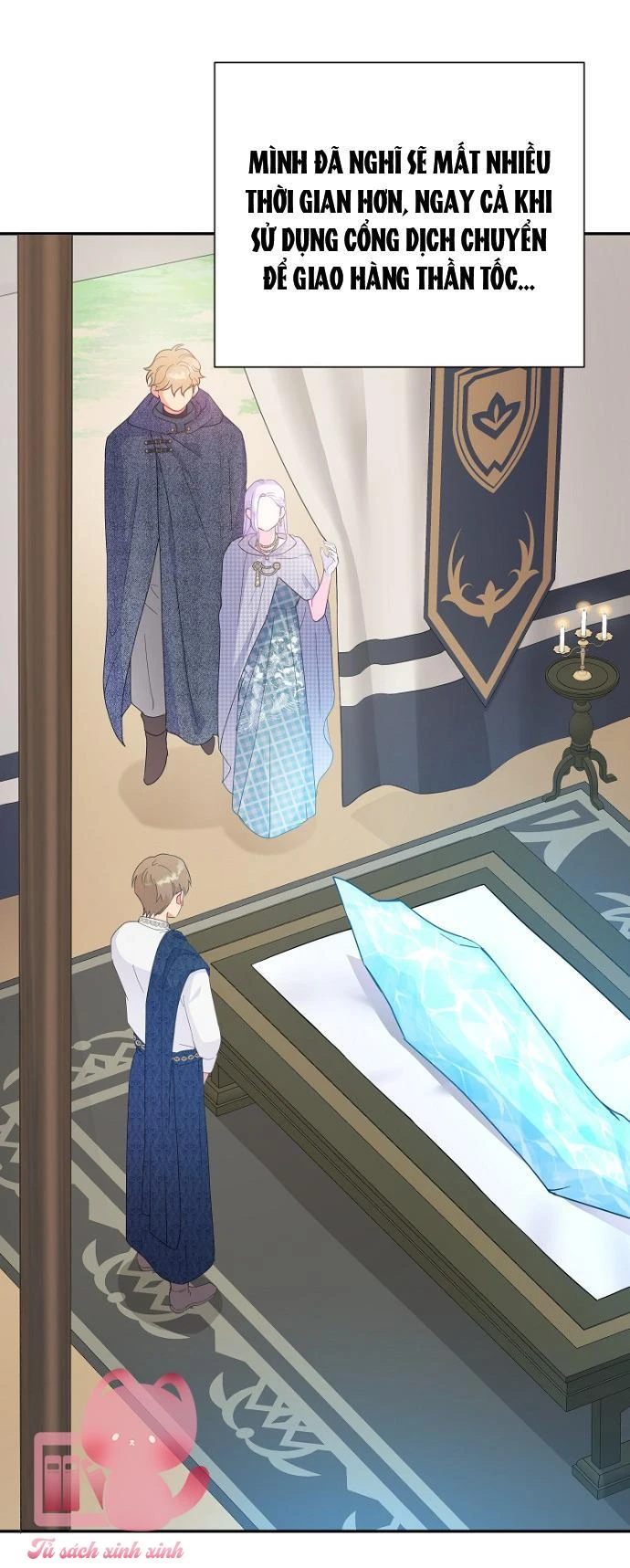 Tiền Là Tất Cả Chồng Là Phù Du Chapter 85 - 22