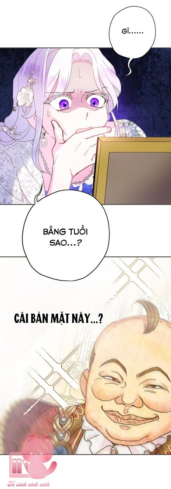 Tiền Là Tất Cả Chồng Là Phù Du Chapter 105 - 8