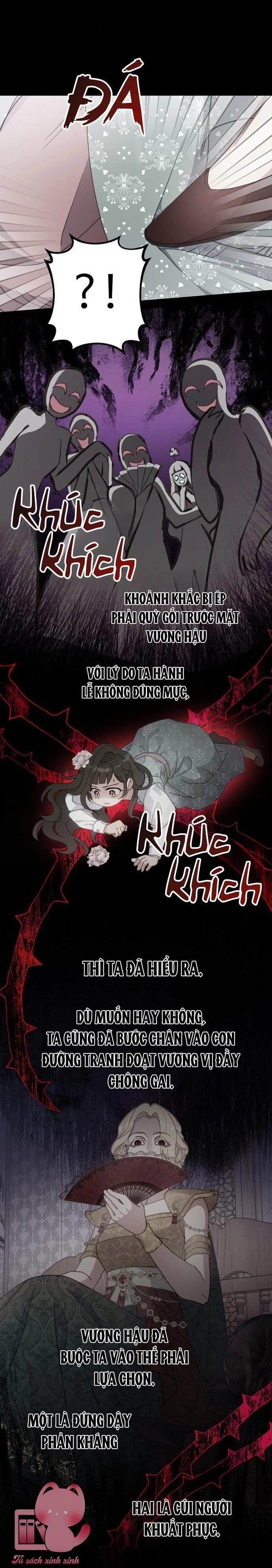 Tiền Là Tất Cả Chồng Là Phù Du Chapter 105 - 19