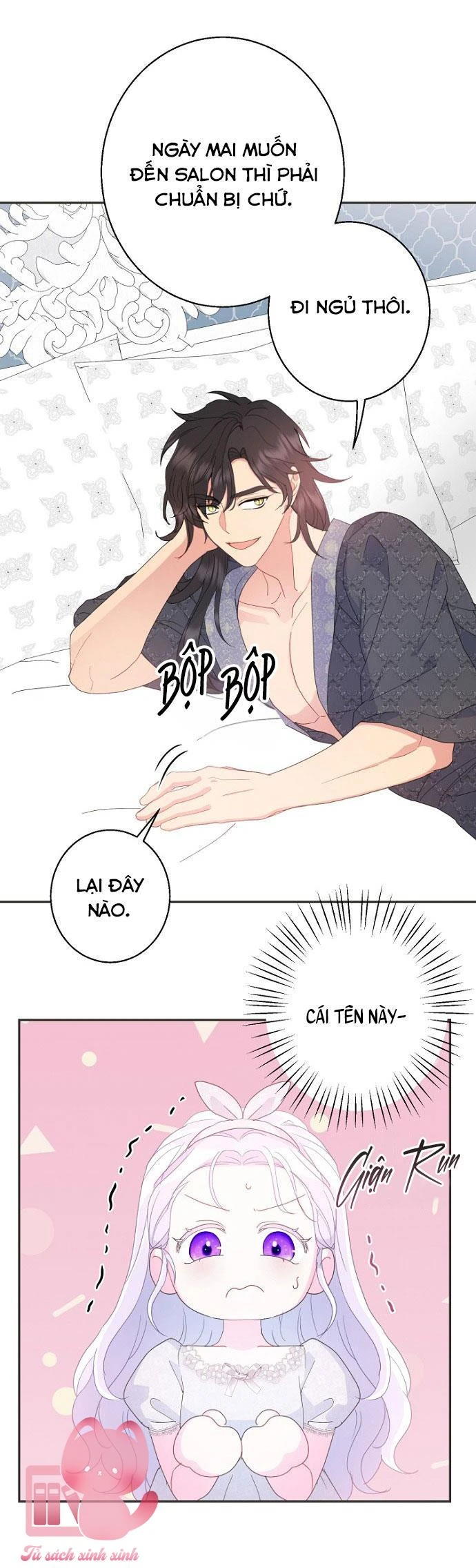 Tiền Là Tất Cả Chồng Là Phù Du Chapter 106 - 38