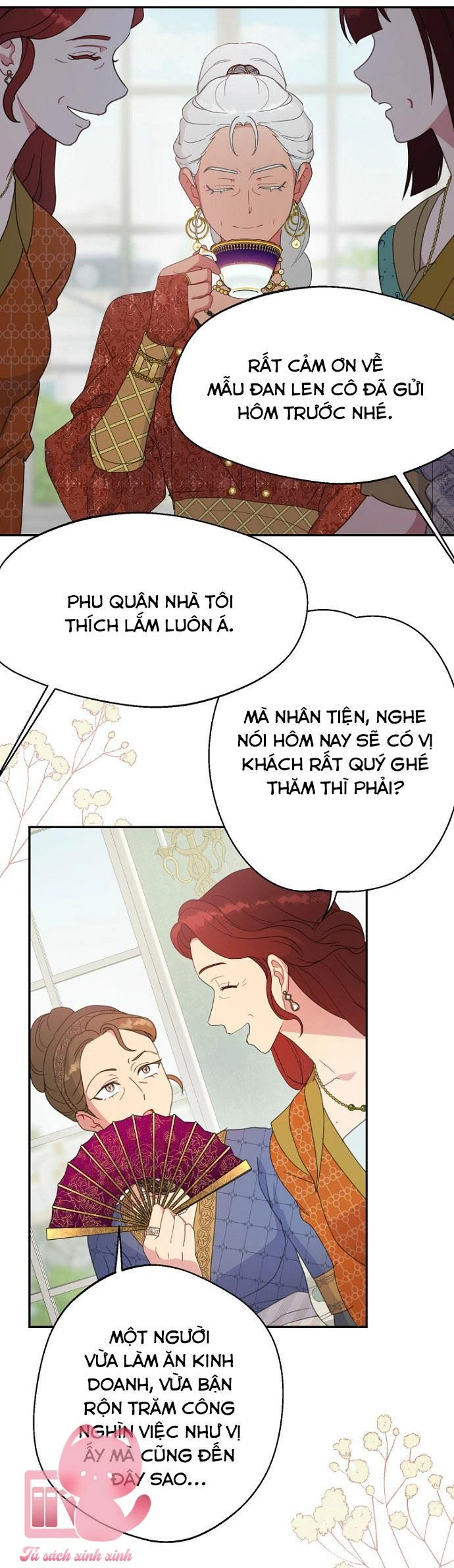 Tiền Là Tất Cả Chồng Là Phù Du Chapter 106 - 48