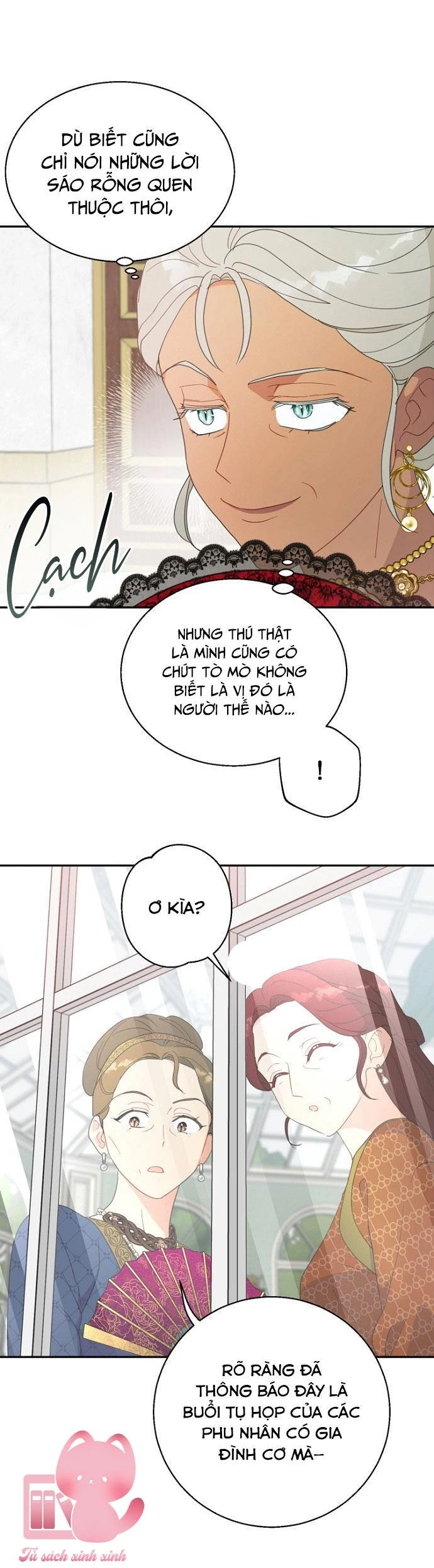 Tiền Là Tất Cả Chồng Là Phù Du Chapter 106 - 53