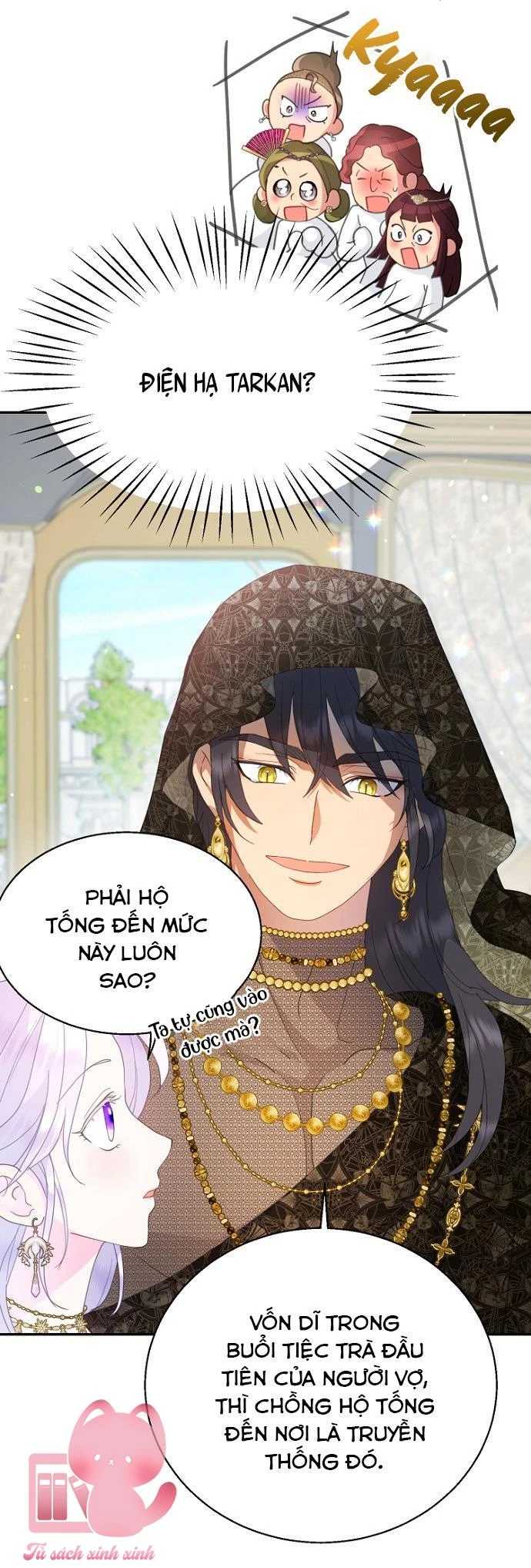 Tiền Là Tất Cả Chồng Là Phù Du Chapter 107 - 4