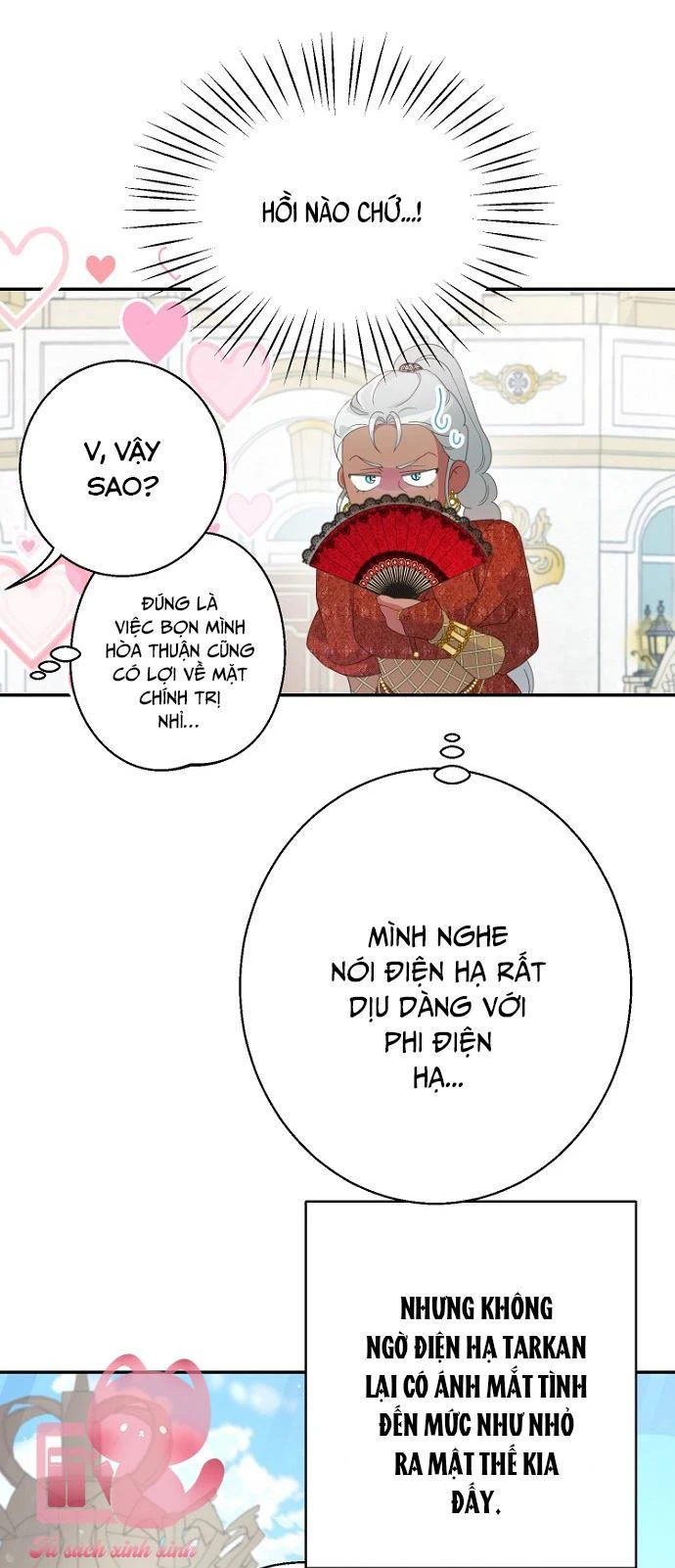 Tiền Là Tất Cả Chồng Là Phù Du Chapter 107 - 5