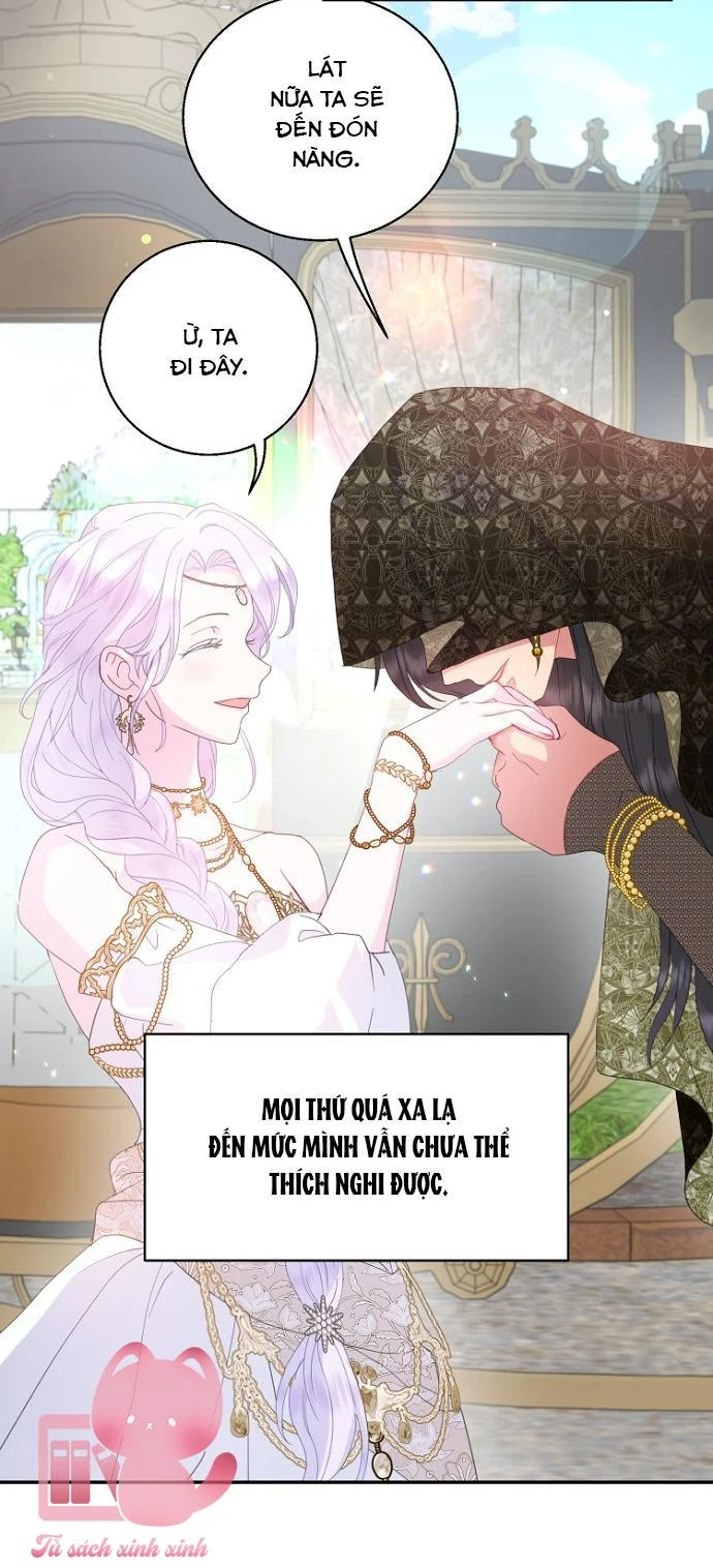 Tiền Là Tất Cả Chồng Là Phù Du Chapter 107 - 6