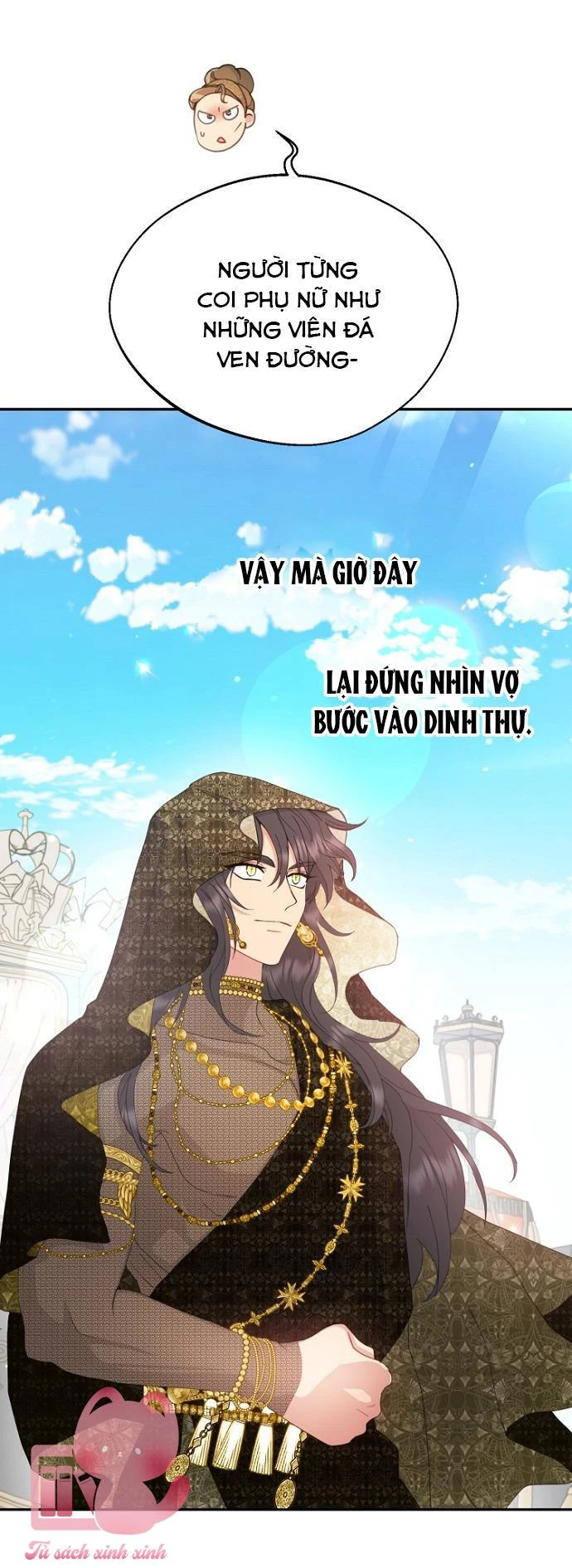 Tiền Là Tất Cả Chồng Là Phù Du Chapter 107 - 9