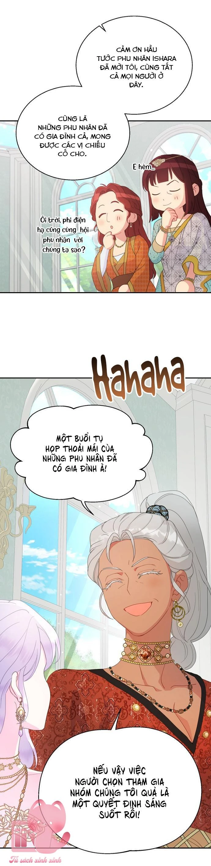 Tiền Là Tất Cả Chồng Là Phù Du Chapter 107 - 14