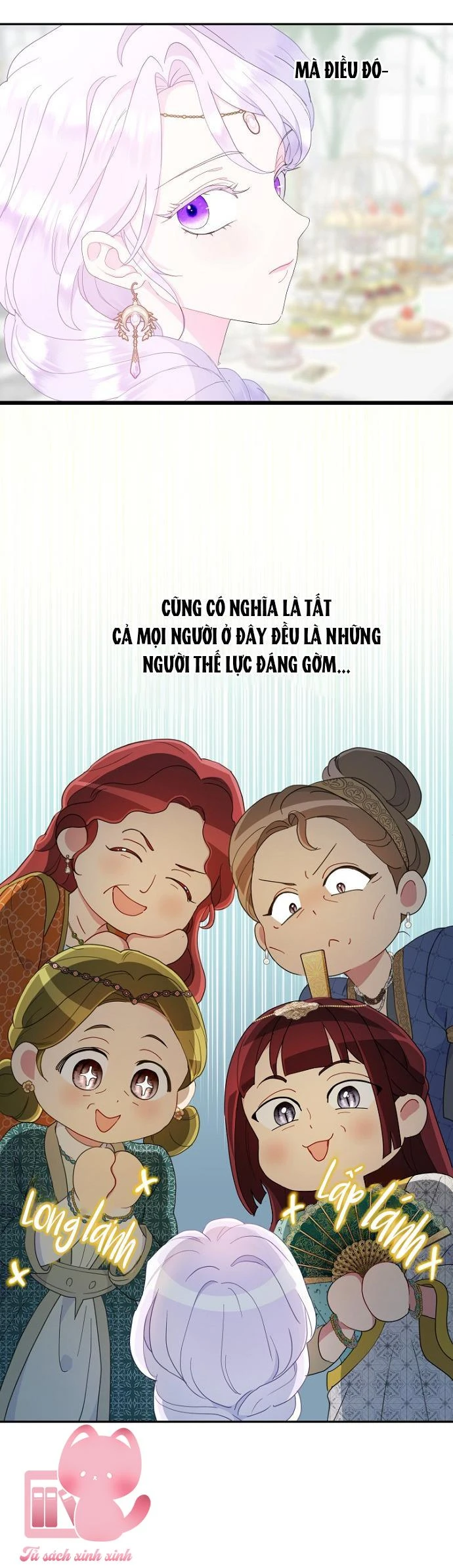 Tiền Là Tất Cả Chồng Là Phù Du Chapter 107 - 18