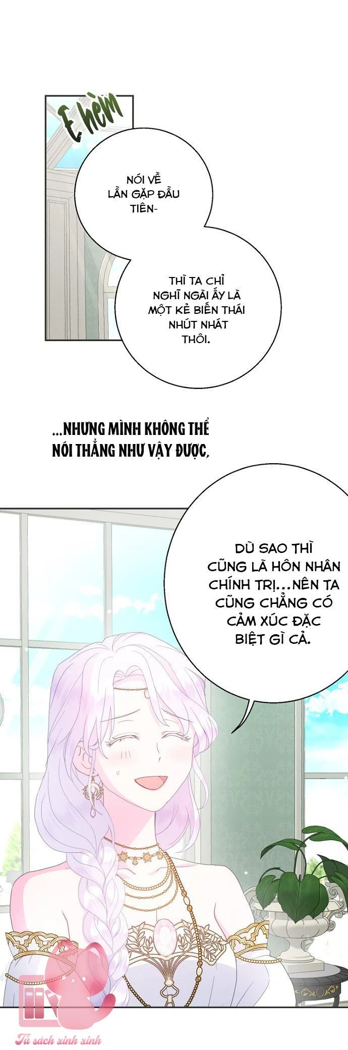 Tiền Là Tất Cả Chồng Là Phù Du Chapter 107 - 23