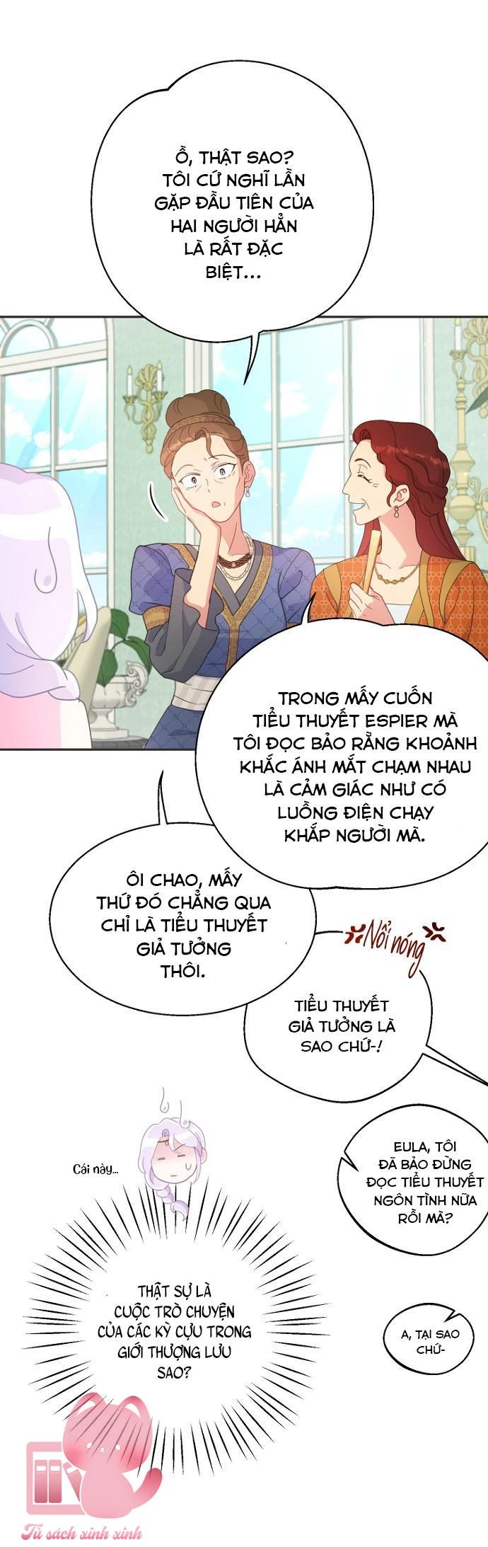 Tiền Là Tất Cả Chồng Là Phù Du Chapter 107 - 24