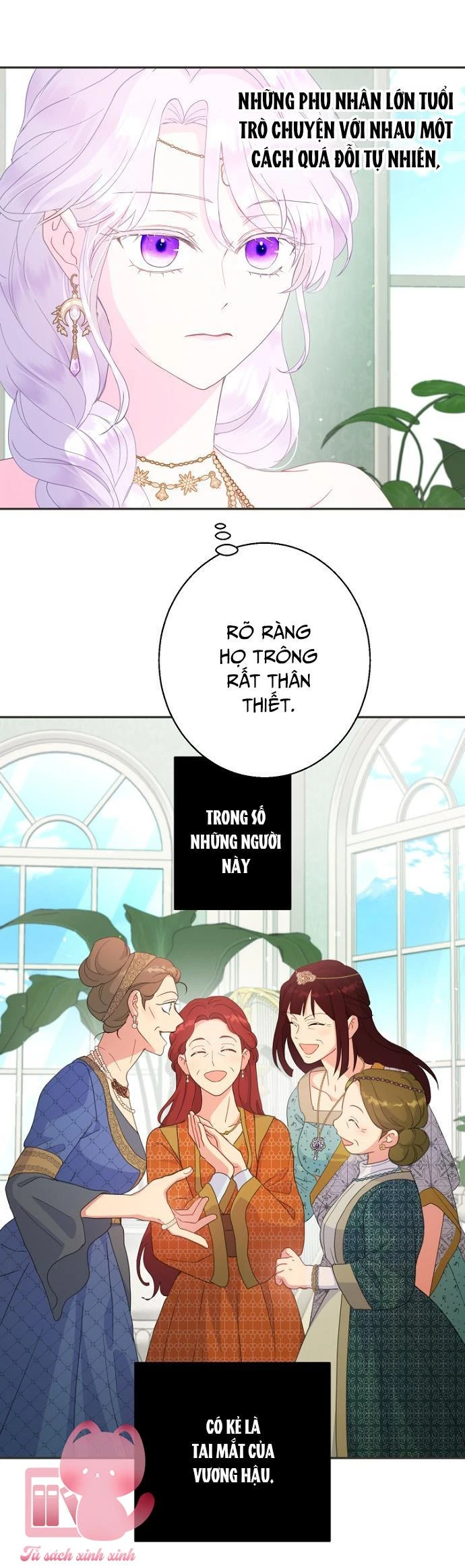 Tiền Là Tất Cả Chồng Là Phù Du Chapter 107 - 25