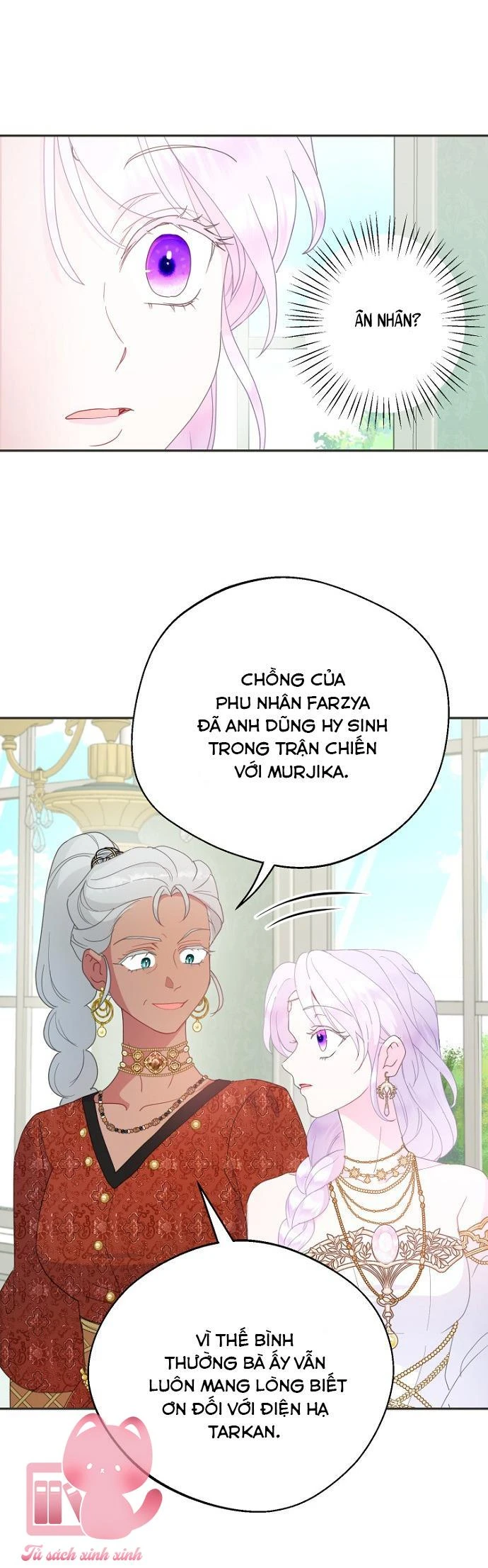 Tiền Là Tất Cả Chồng Là Phù Du Chapter 107 - 29