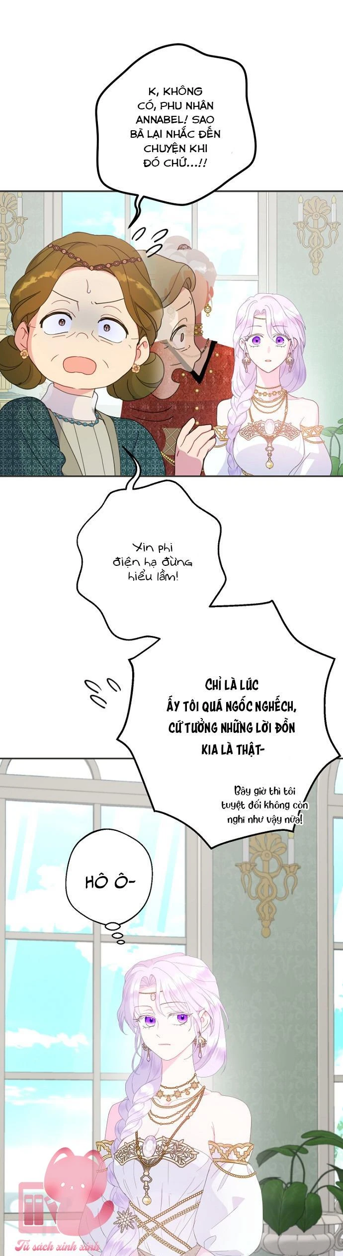 Tiền Là Tất Cả Chồng Là Phù Du Chapter 107 - 36