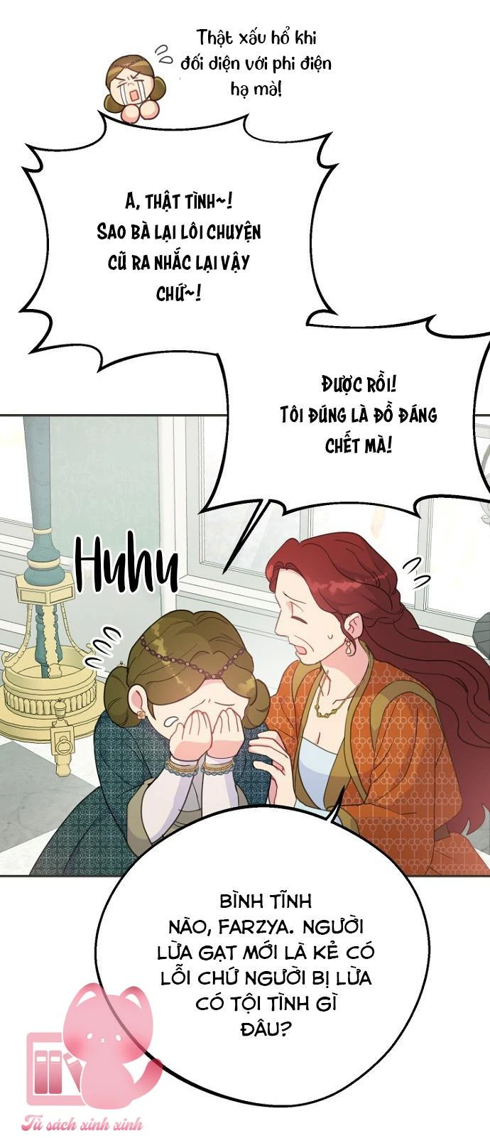 Tiền Là Tất Cả Chồng Là Phù Du Chapter 107 - 39