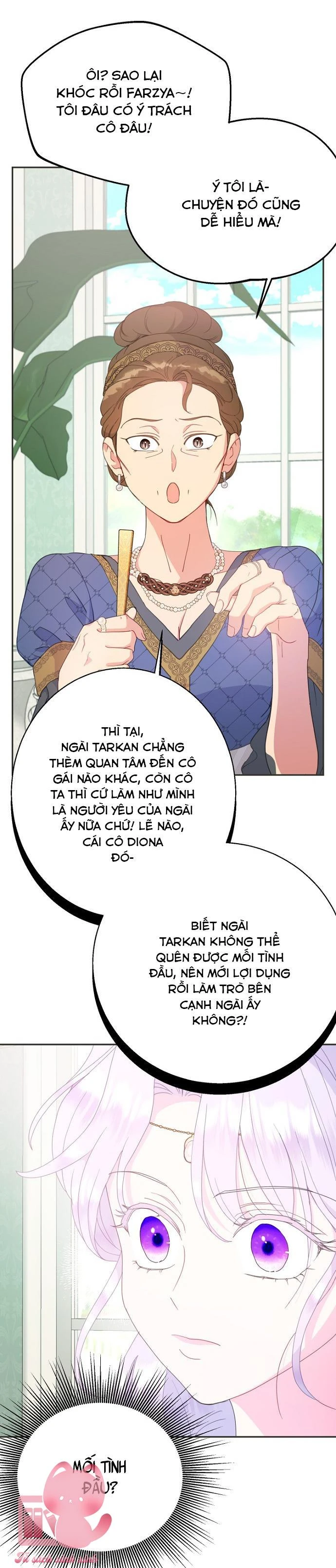 Tiền Là Tất Cả Chồng Là Phù Du Chapter 107 - 40