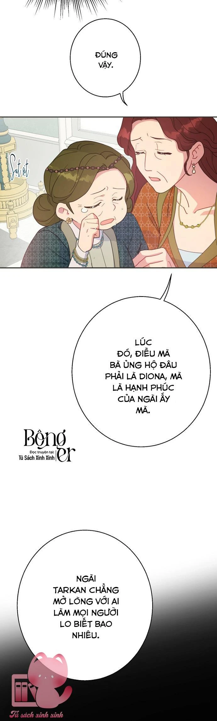 Tiền Là Tất Cả Chồng Là Phù Du Chapter 107 - 41