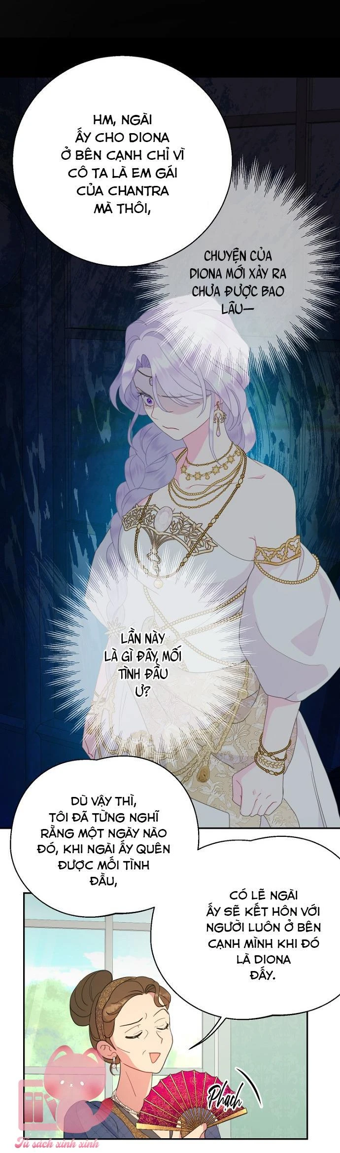 Tiền Là Tất Cả Chồng Là Phù Du Chapter 107 - 42