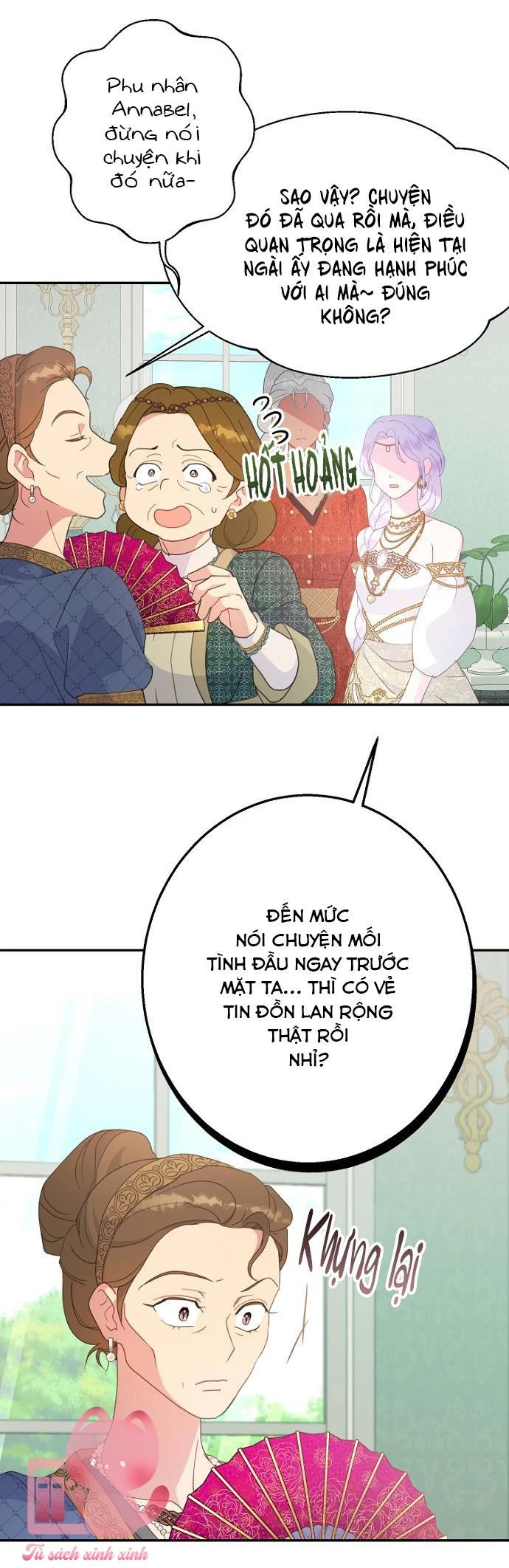 Tiền Là Tất Cả Chồng Là Phù Du Chapter 107 - 43