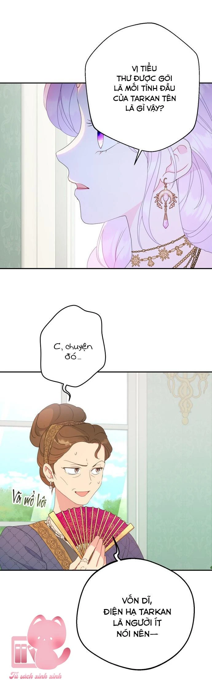 Tiền Là Tất Cả Chồng Là Phù Du Chapter 107 - 47