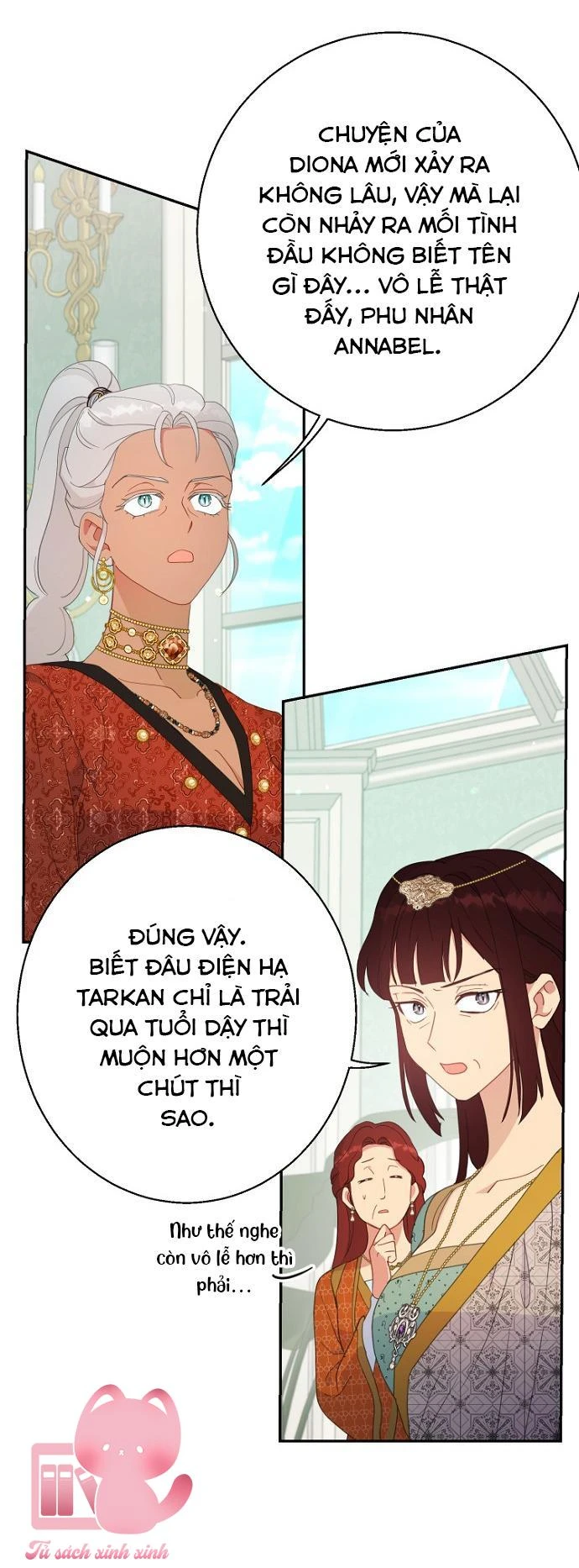 Tiền Là Tất Cả Chồng Là Phù Du Chapter 107 - 48