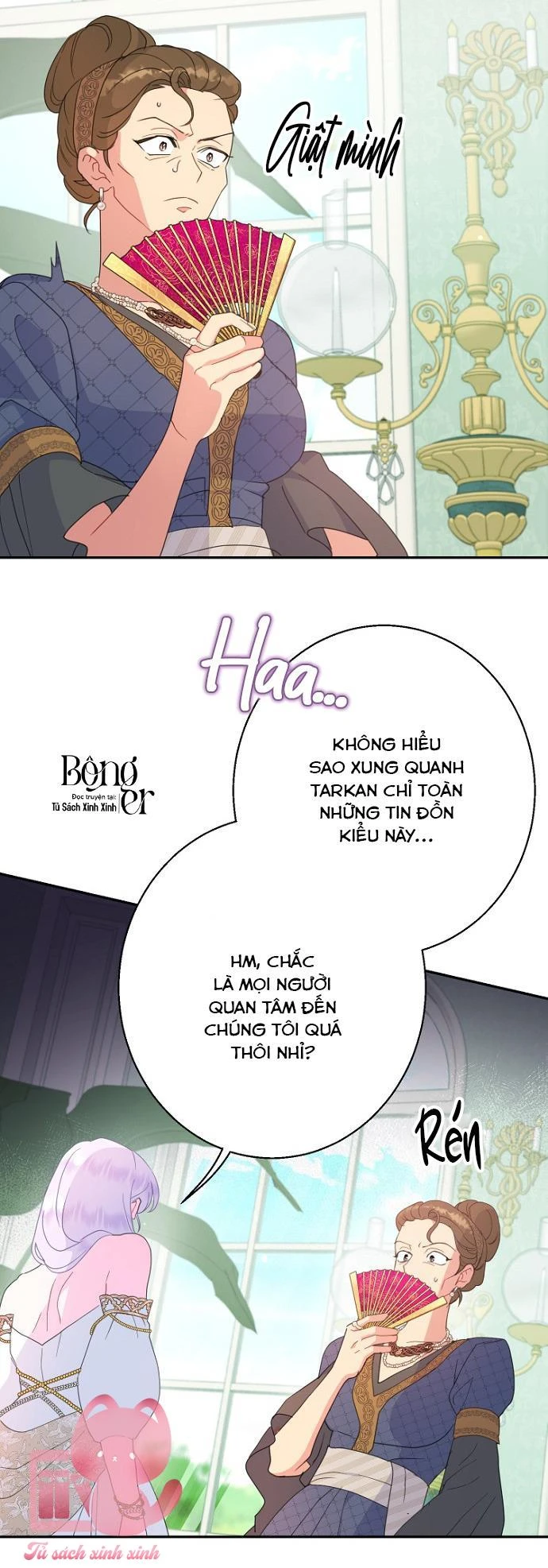 Tiền Là Tất Cả Chồng Là Phù Du Chapter 107 - 51