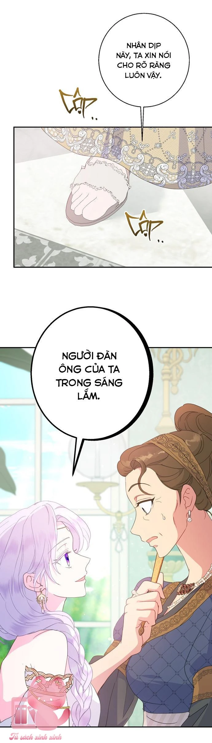 Tiền Là Tất Cả Chồng Là Phù Du Chapter 107 - 52