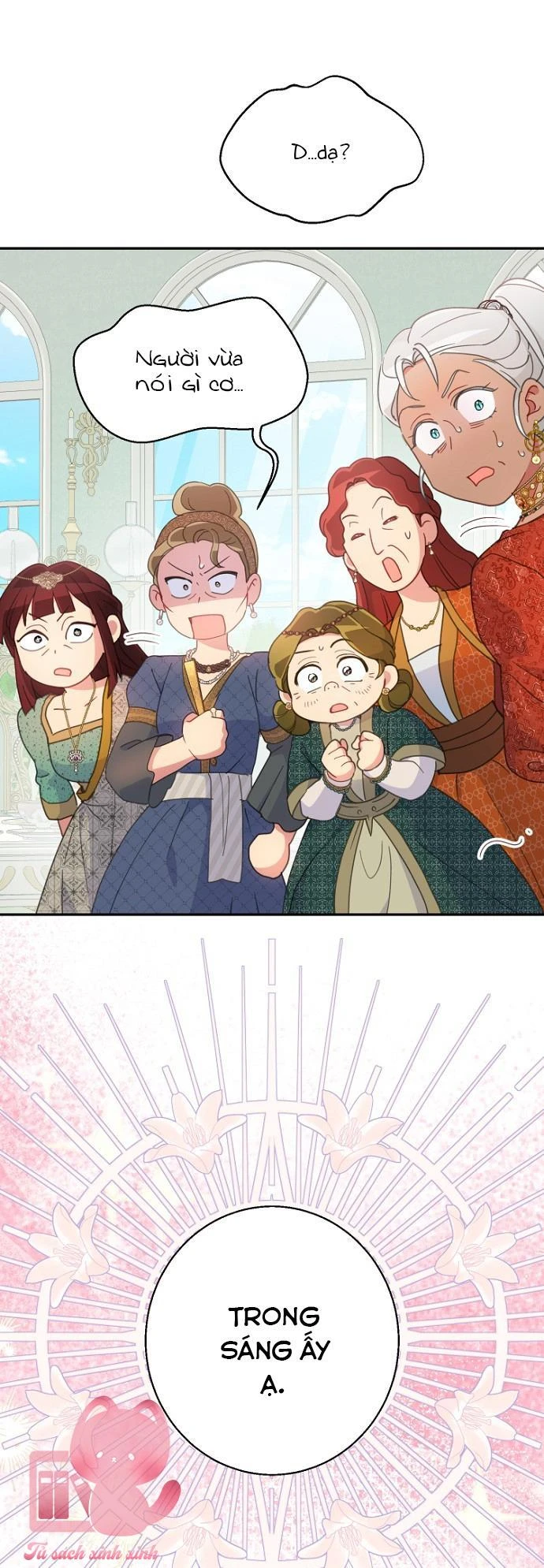 Tiền Là Tất Cả Chồng Là Phù Du Chapter 107 - 54