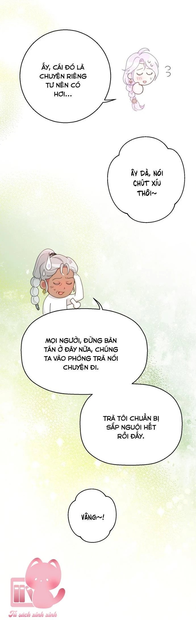 Tiền Là Tất Cả Chồng Là Phù Du Chapter 108 - 7